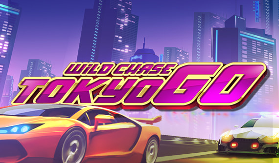 Wild Chase: Tokyo Go slot